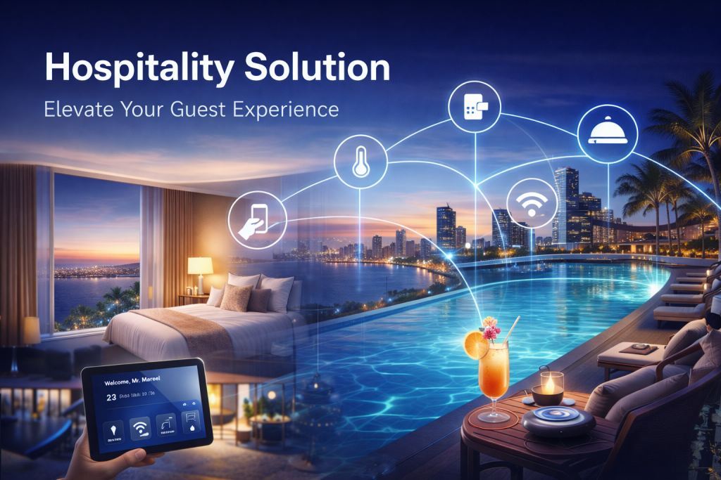 hospitality-solution