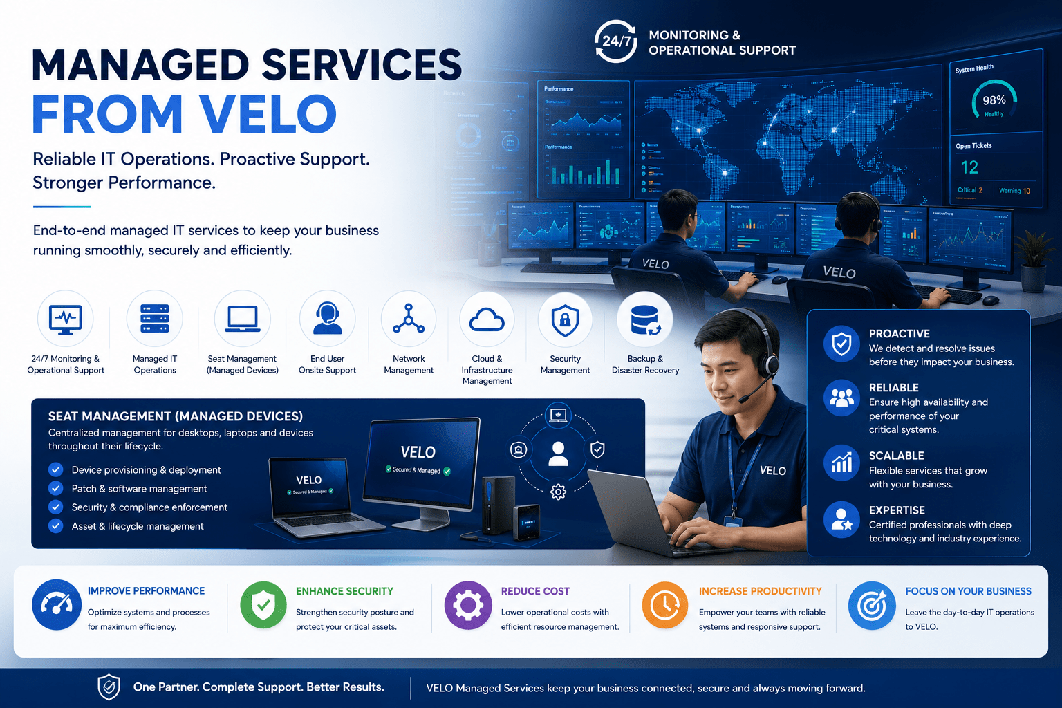 managed service