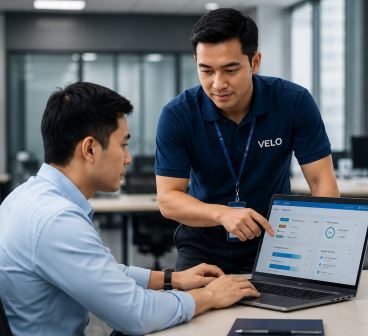 enduser onsite support